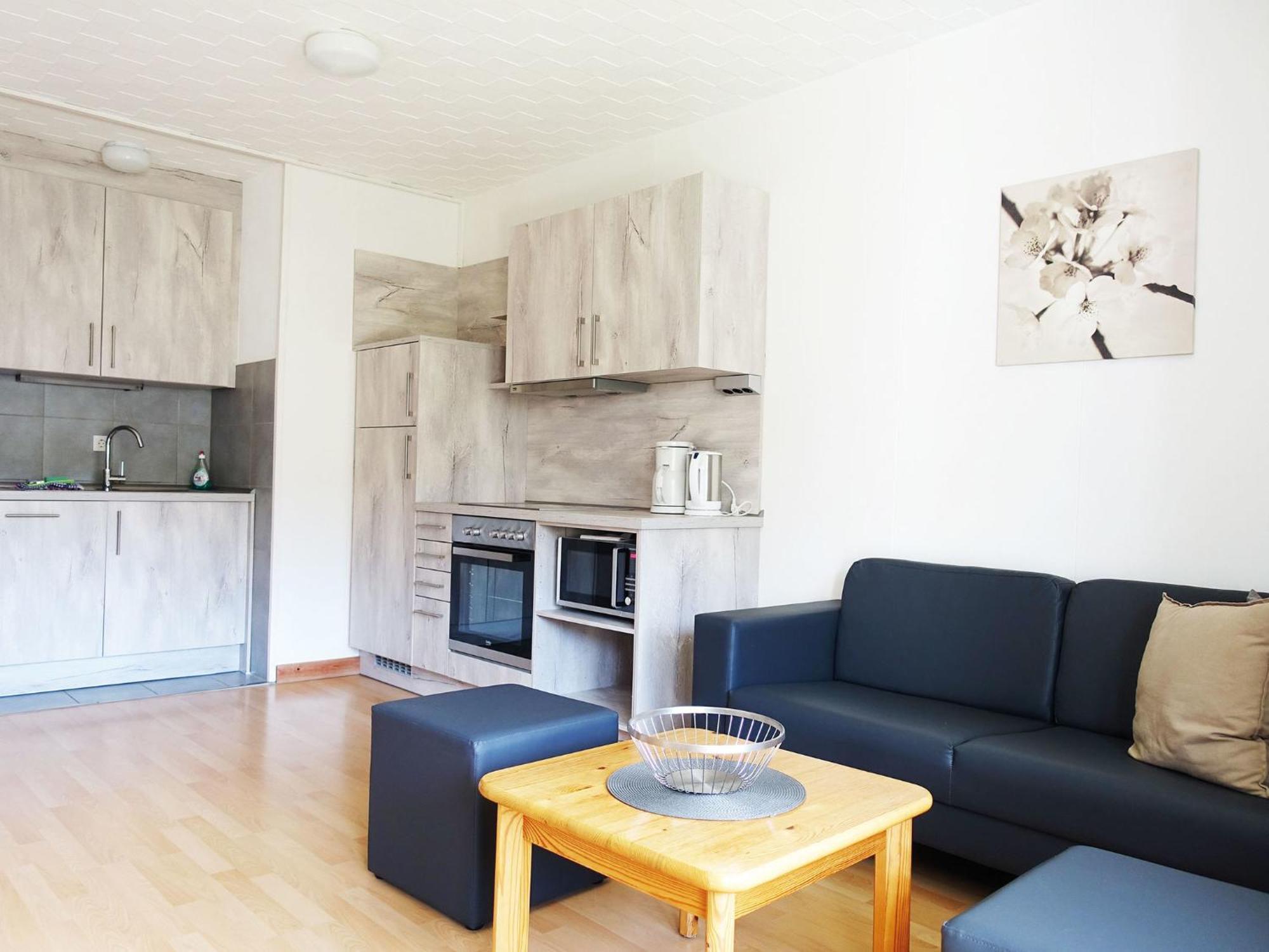 Apartment In Bollendorf With Forest View Экстерьер фото