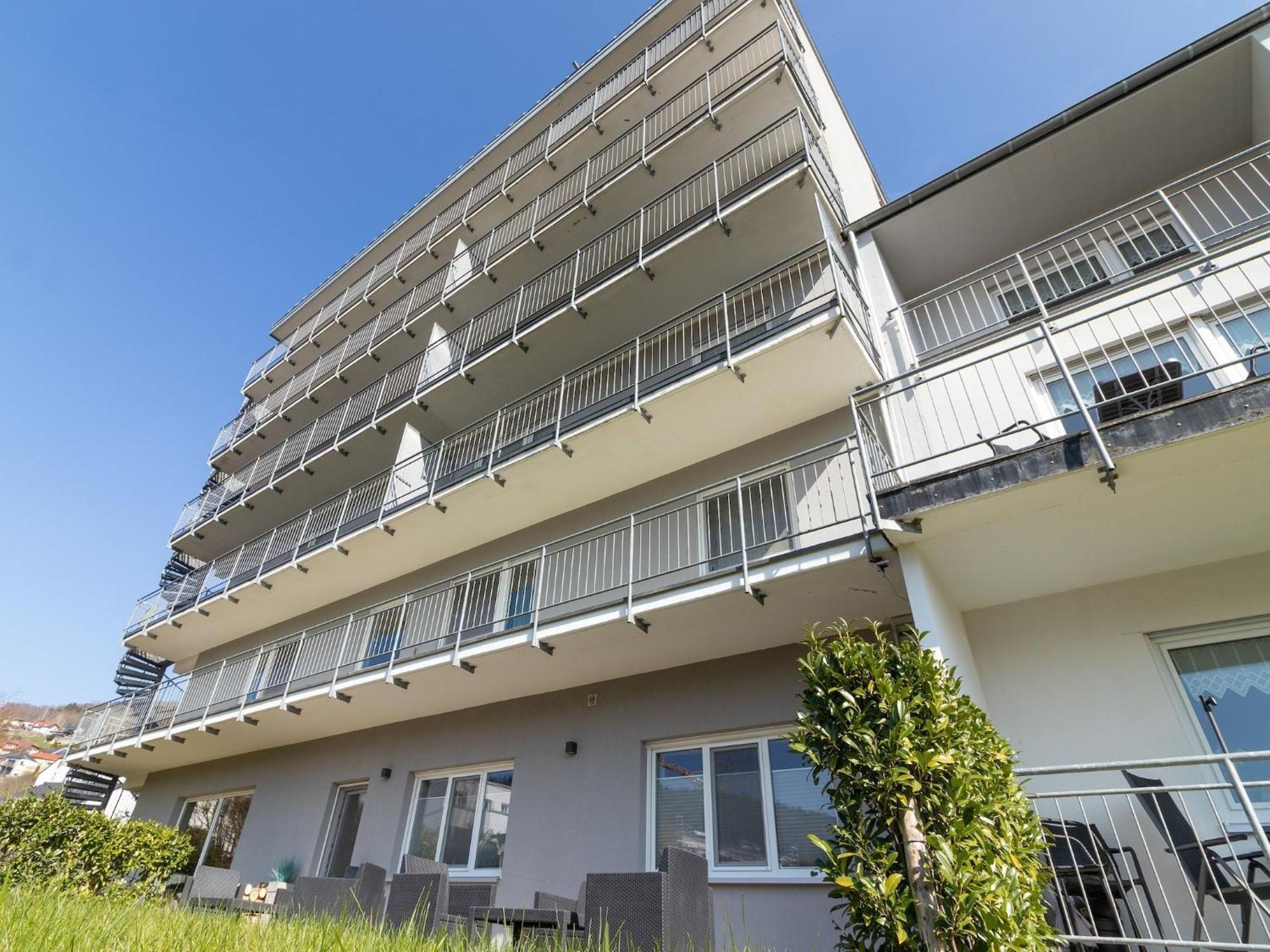 Apartment In Bollendorf With Forest View Экстерьер фото