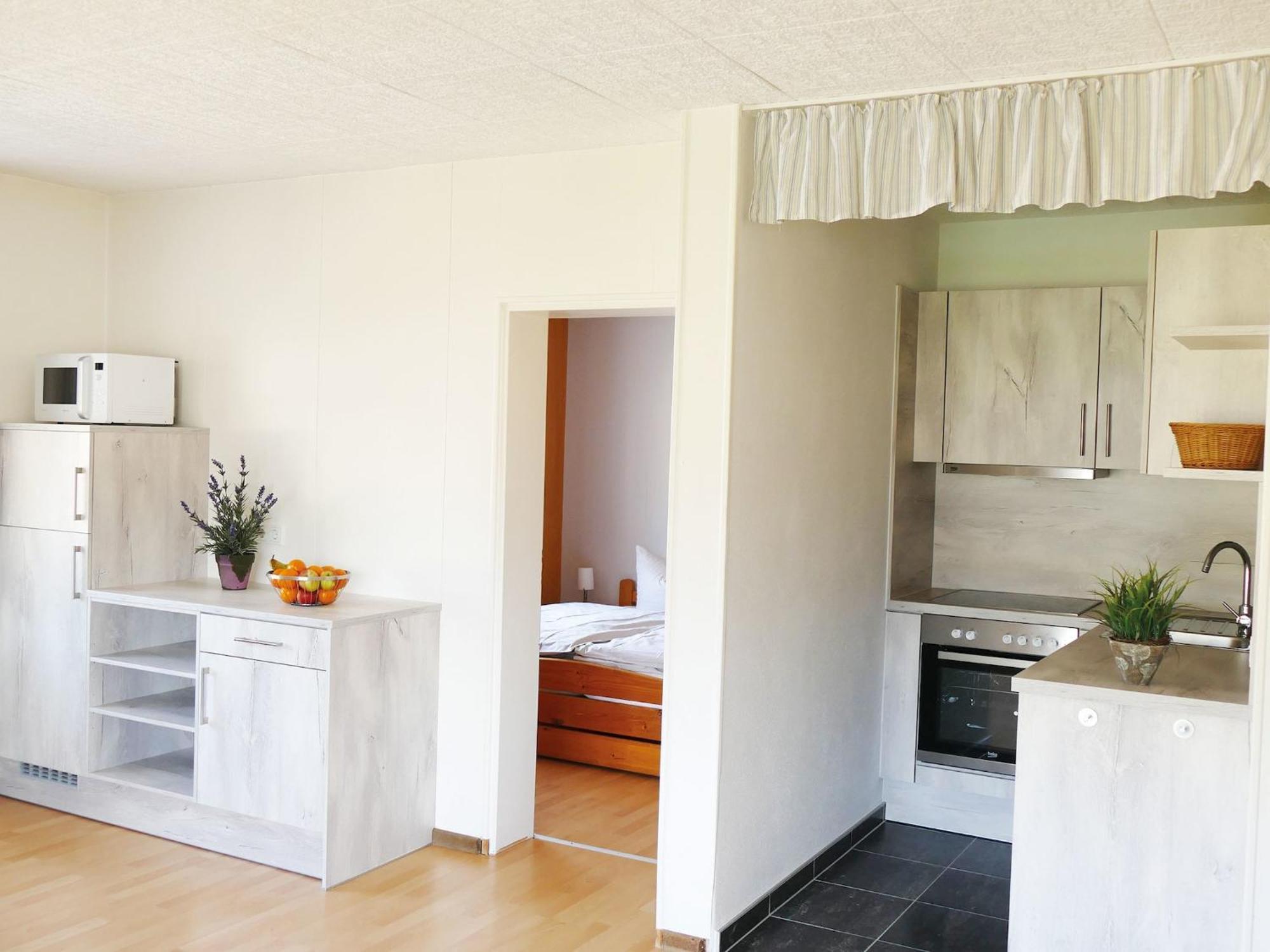 Apartment In Bollendorf With Forest View Экстерьер фото