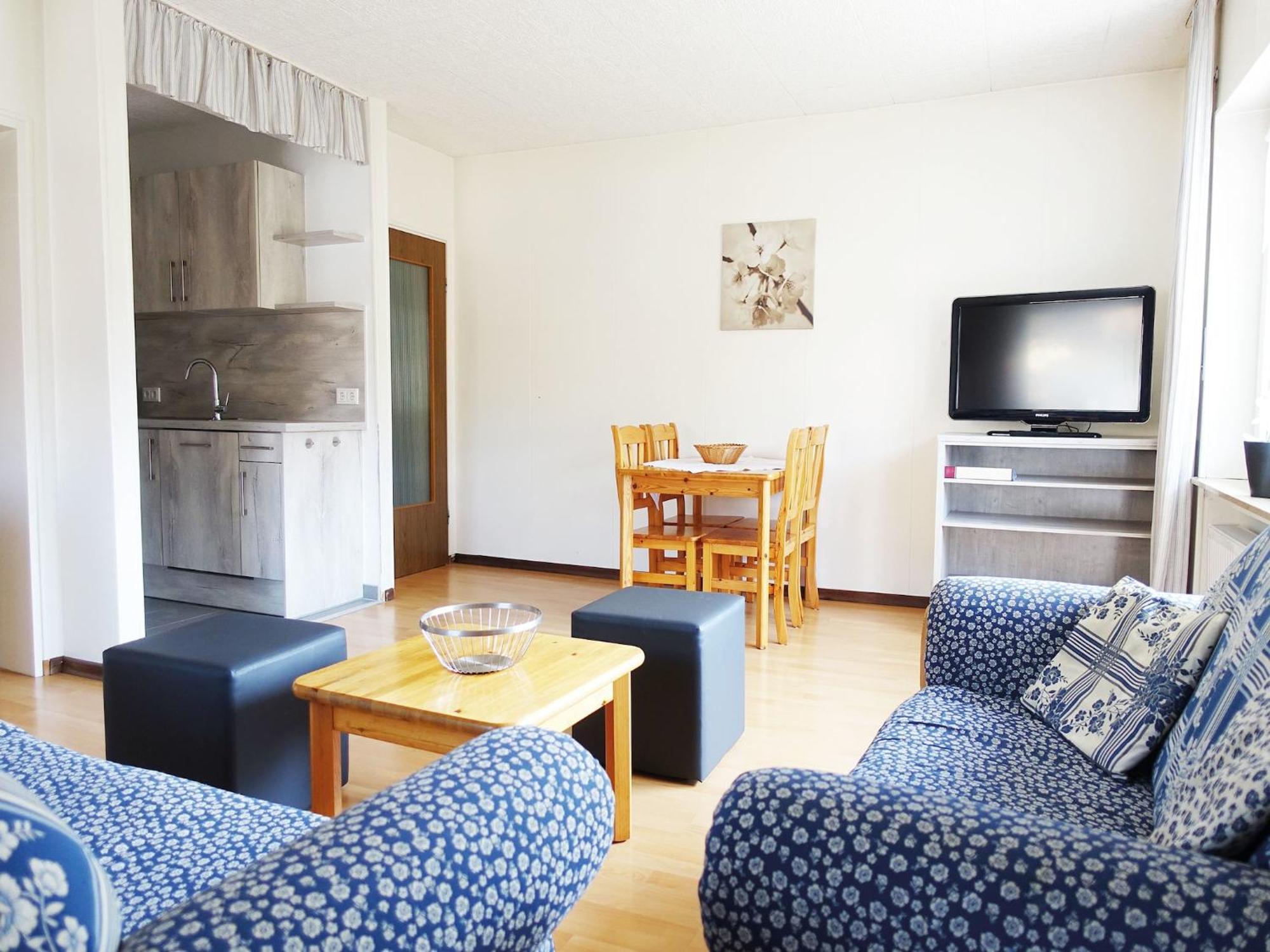Apartment In Bollendorf With Forest View Экстерьер фото