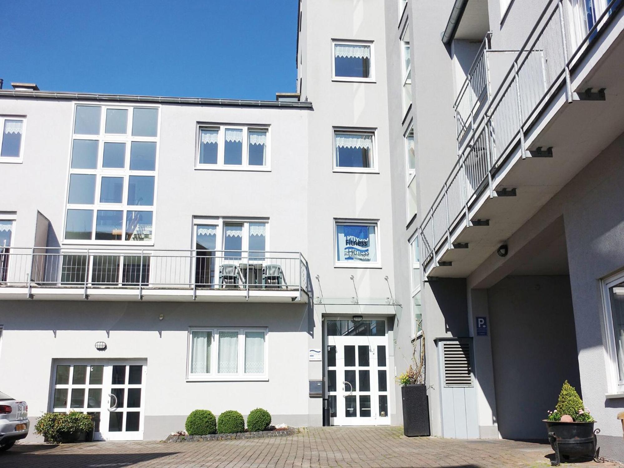 Apartment In Bollendorf With Forest View Экстерьер фото
