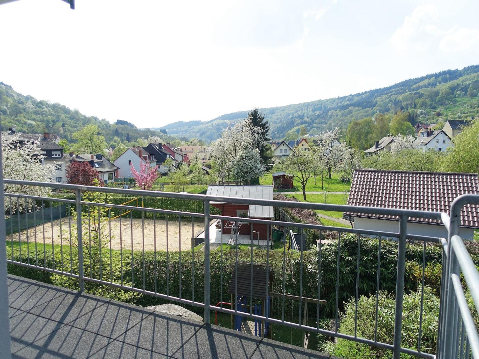 Apartment In Bollendorf With Forest View Экстерьер фото