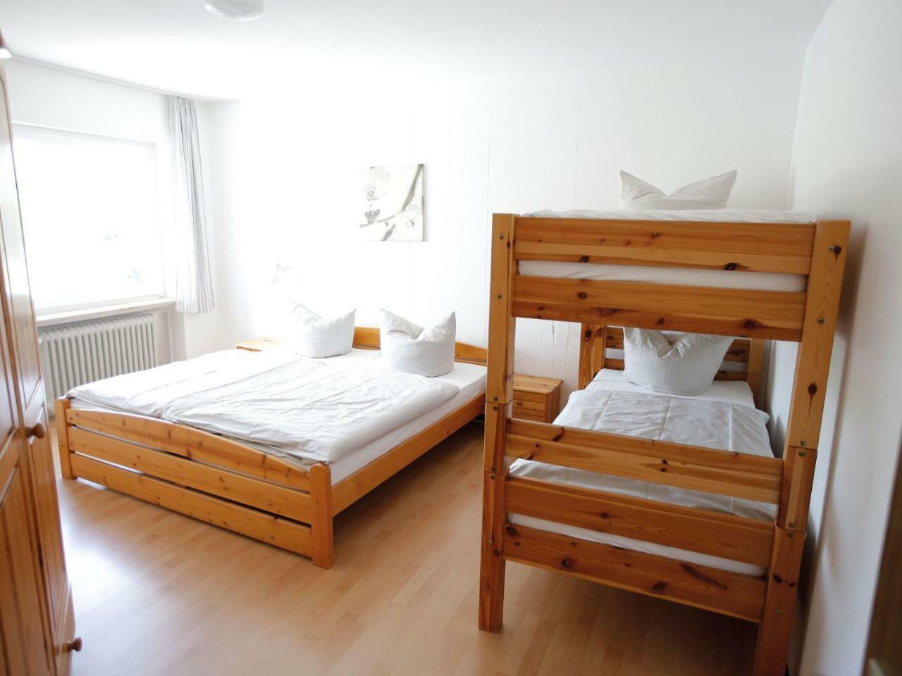 Apartment In Bollendorf With Forest View Экстерьер фото